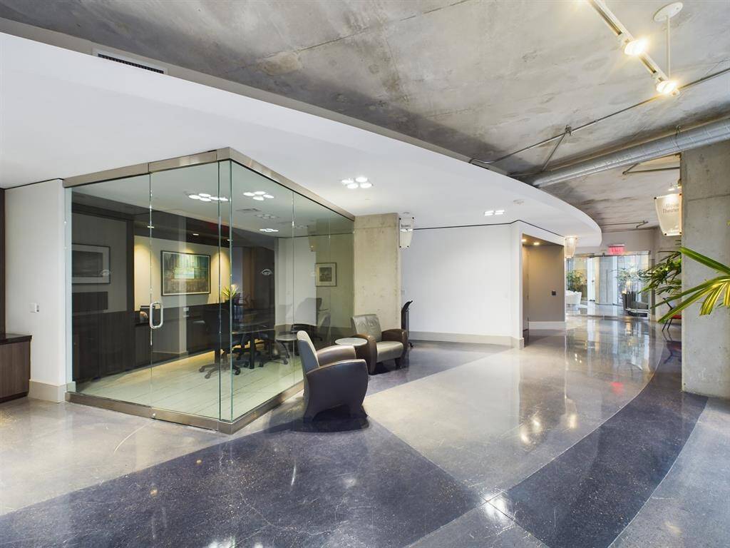 Business Center & Movie Theater