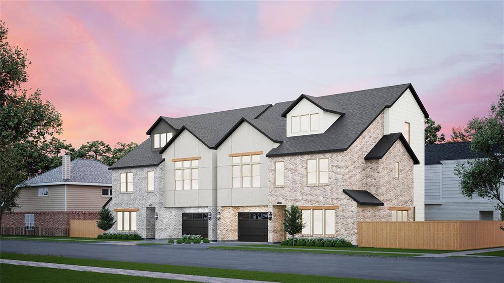 Mazzarino is the 2023 Custom Builder of the Year by GHBA. Built-in the heart of Houston, Montrose, this residence features all of the high-end finishes you’ve come to expect from Mazzarino. A balance of luxury & modern-day living. This new luxury, energy-efficient home features 1st-floor living, kitchen wine bar, game room with dry bar, and a private driveway. Finishes include natural stone/granite counters, Fisher Paykel appliances, a luxurious primary closet, engineered wood floors & more!