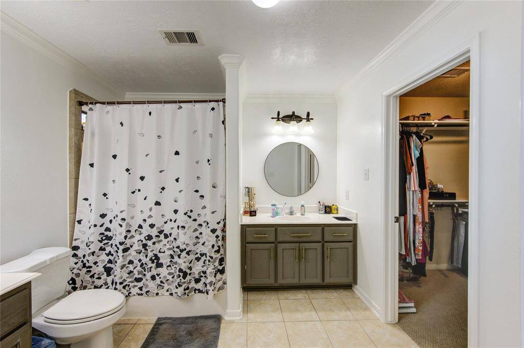 primary bath