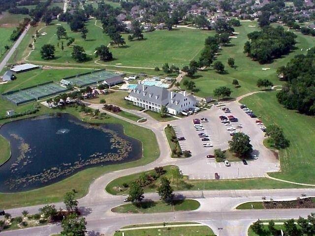 Enjoy the club at Pecan Grove...golf, tennis, swimming, gymThis is more than a home—it’s a lifestyle upgrade