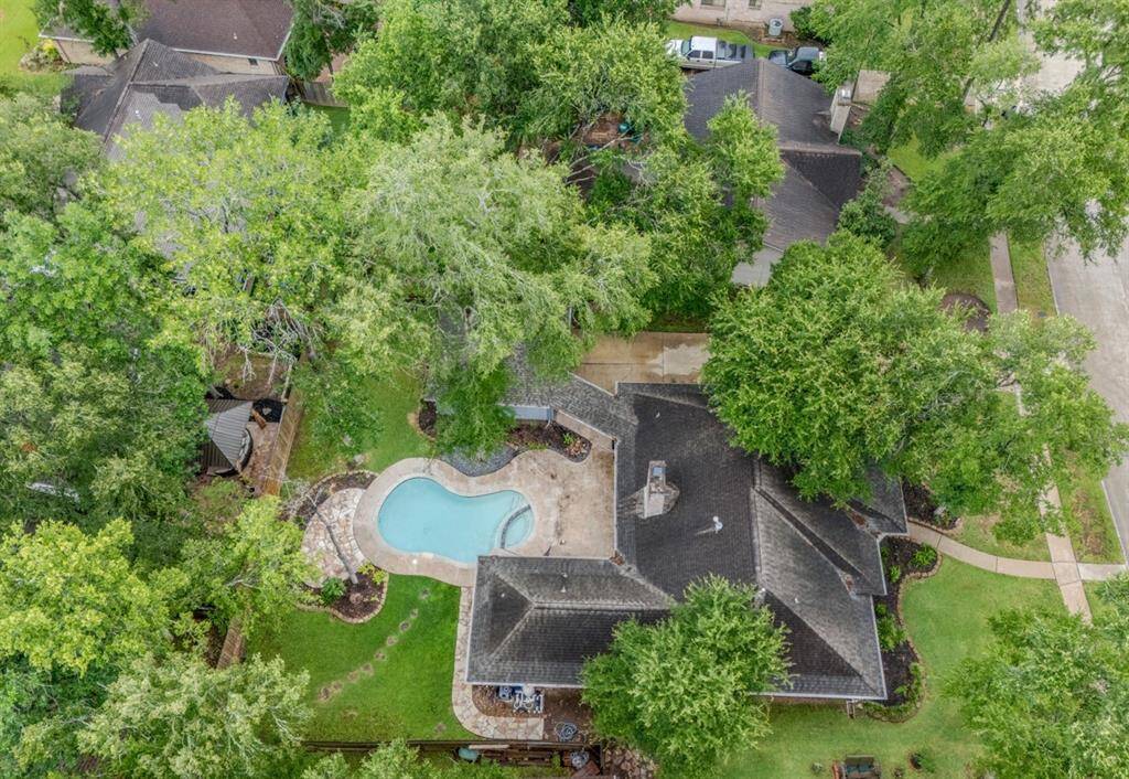 Enjoy the club at Pecan Grove...golf, tennis, swimming, gymThis is more than a home—it’s a lifestyle upgrade