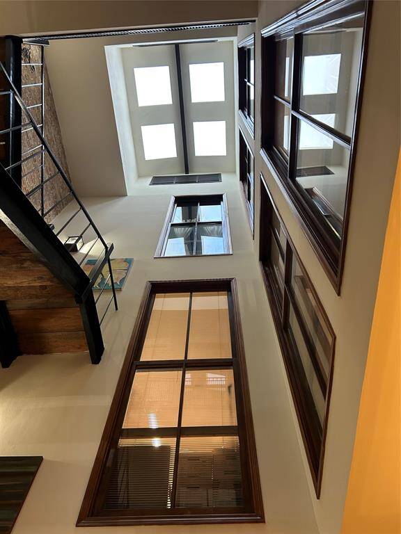 Atrium Sky View