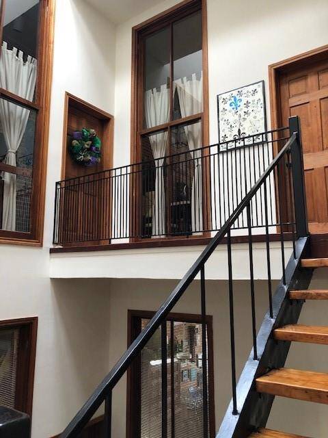 Floor 3 Front Door