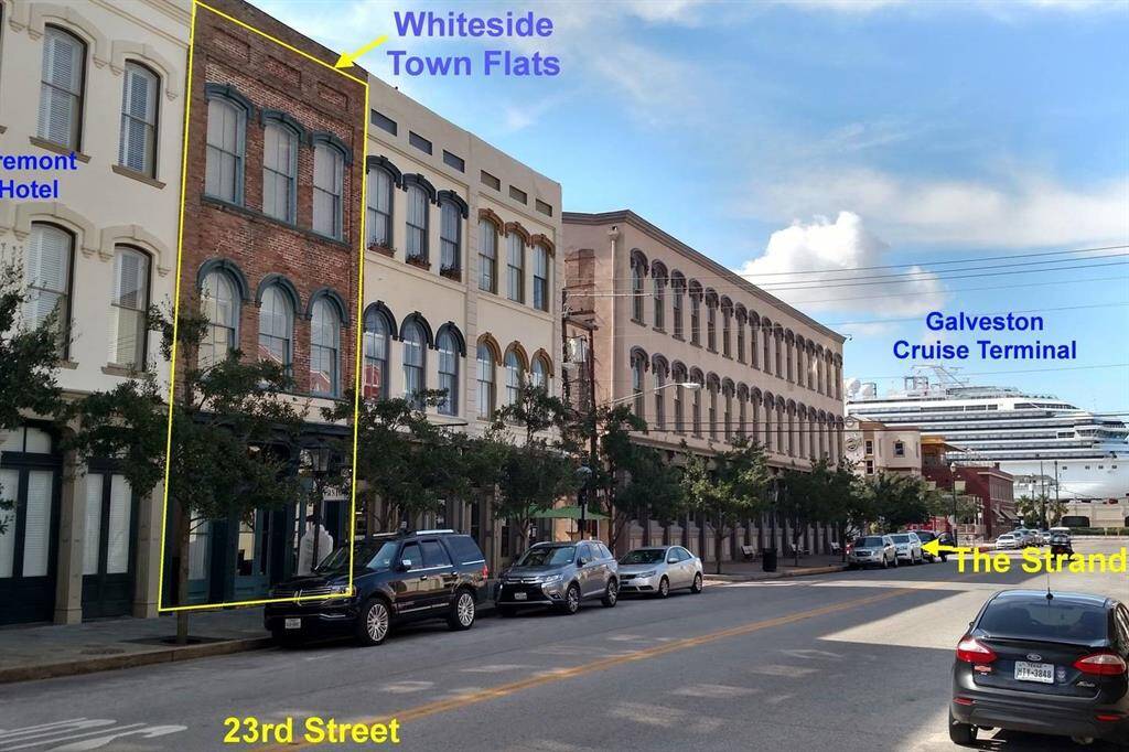2 Blocks from the Cruise Terminal