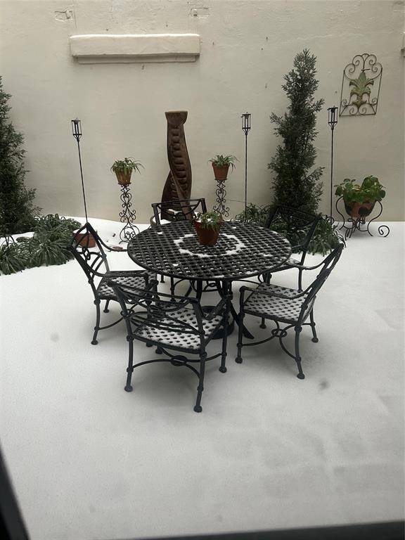 Garden Patio