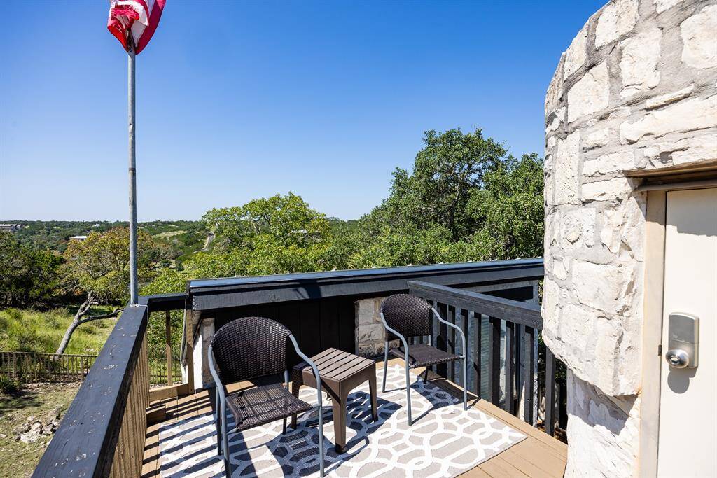 Roof top on the 4th level.