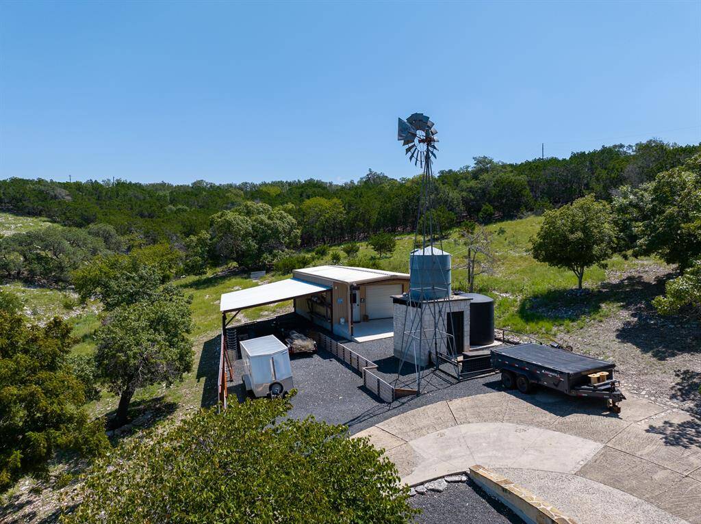 Property is sprawling close to 6 acres.
