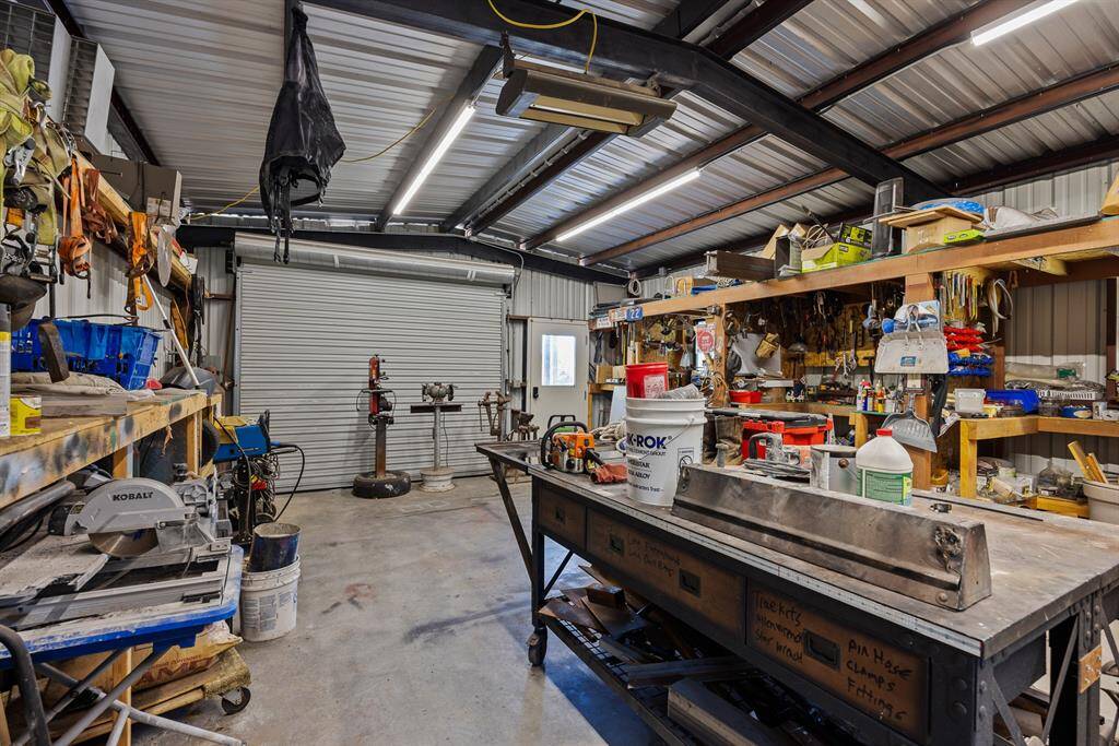 Intensive "Man Cave"-Workshop.