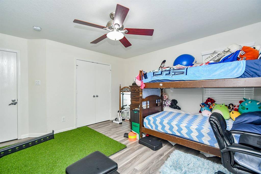 Bedroom 4