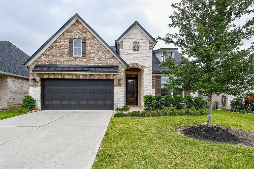 Welcome home to this amazing 1 story in desired Morgans Landing!