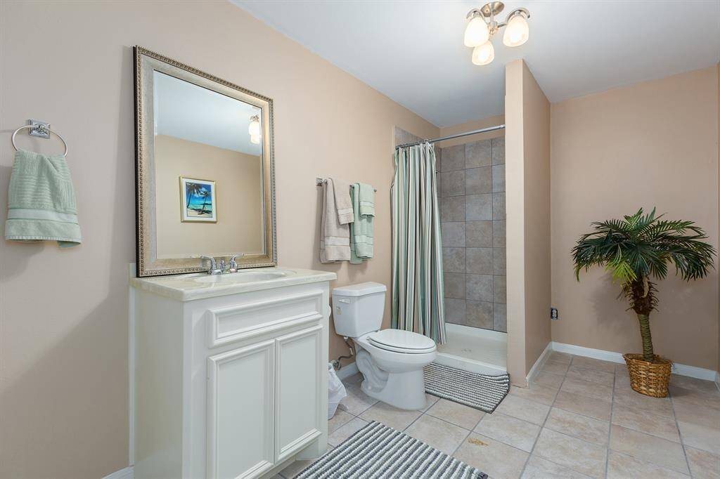 Media Room Full Bath