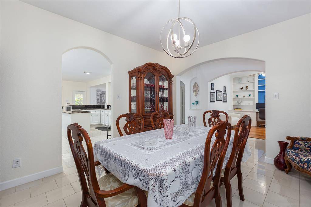 Formal Dining