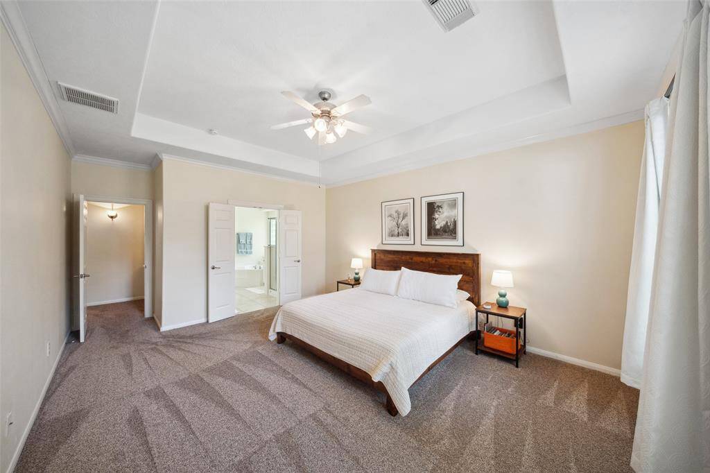 Recessed Ceiling