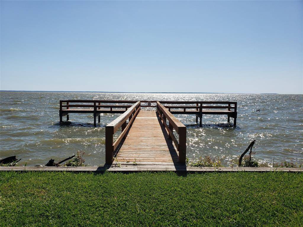 pier