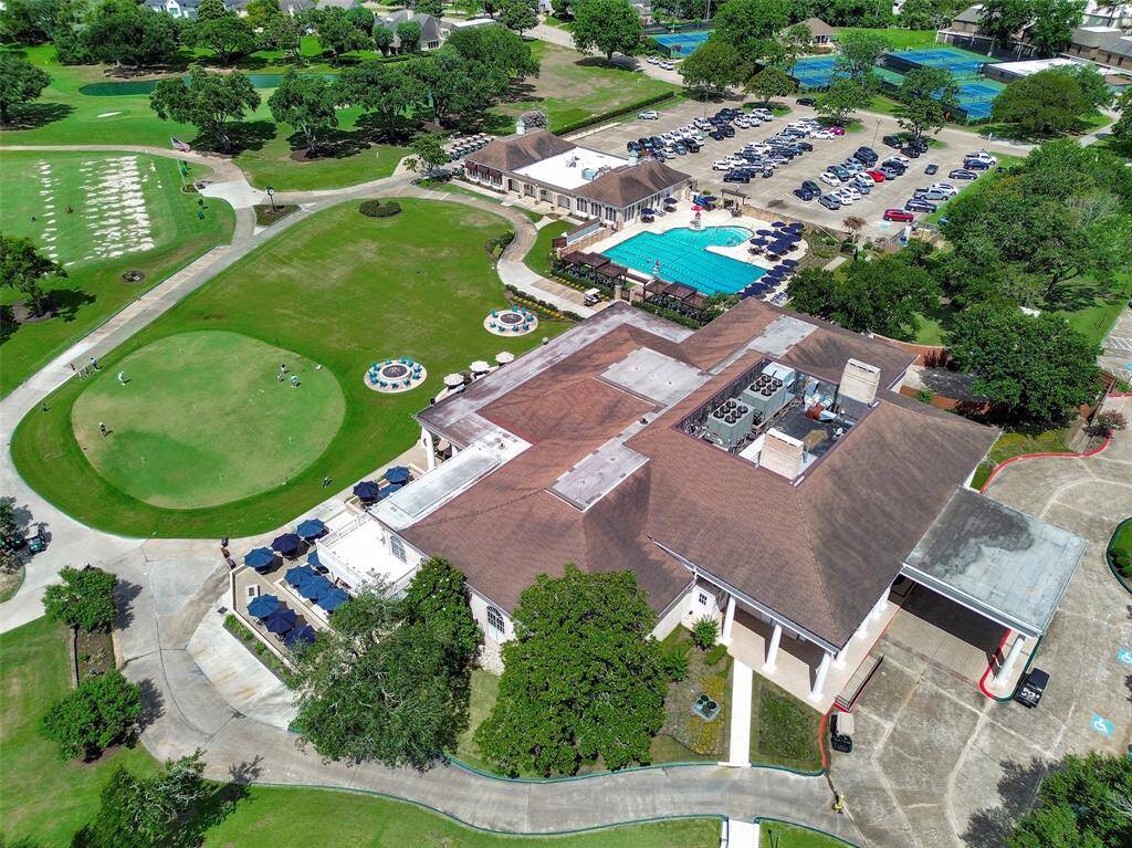 Sugar Creek Golf Course - beautiful!