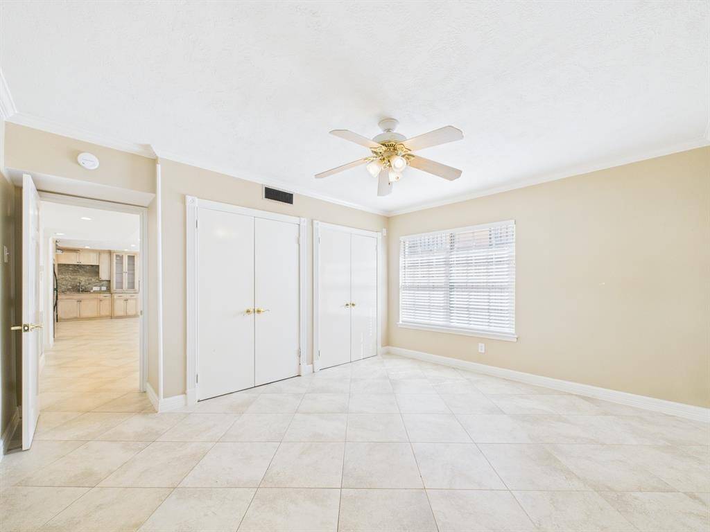 Double Closets and More Crown & Detail Moldings