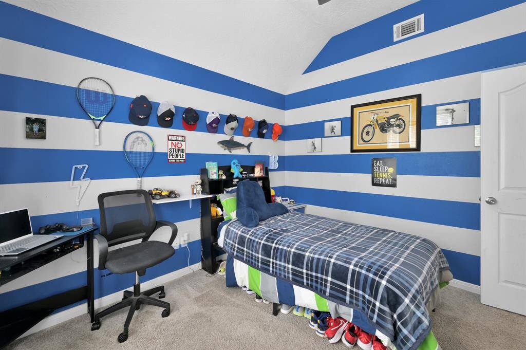 3rd Bedroom