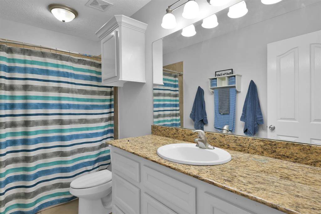 3rd bathroom.