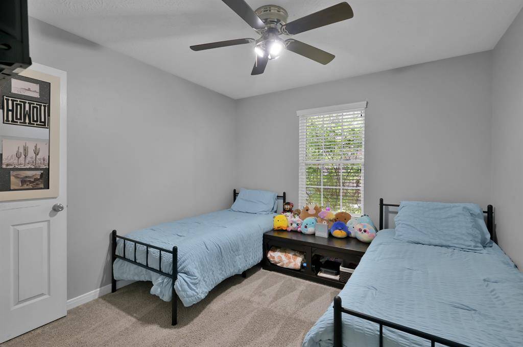 4th bedroom