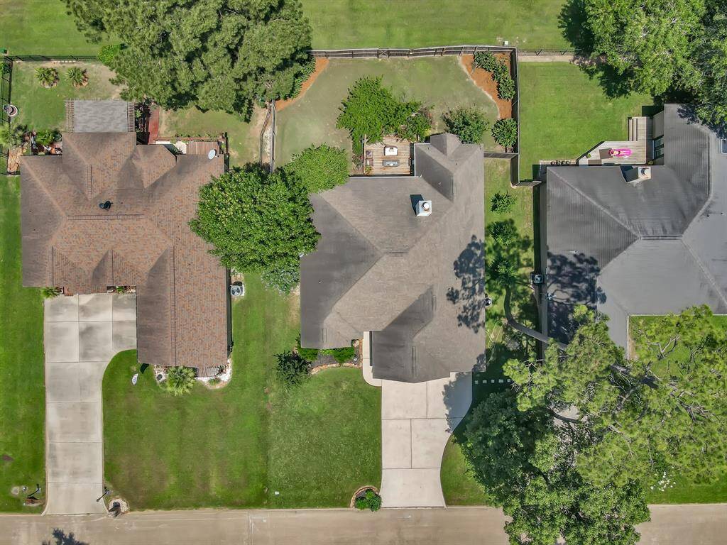 Expansive lot in Walden, nestled against a tranquil greenbelt.