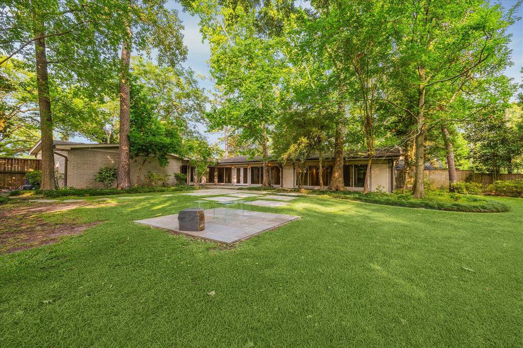 This one of a kind property is nestled on over 3/4 of an acre.