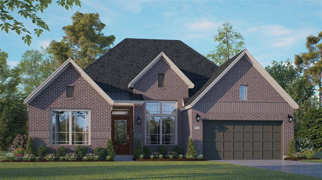Lakeway Elevation F