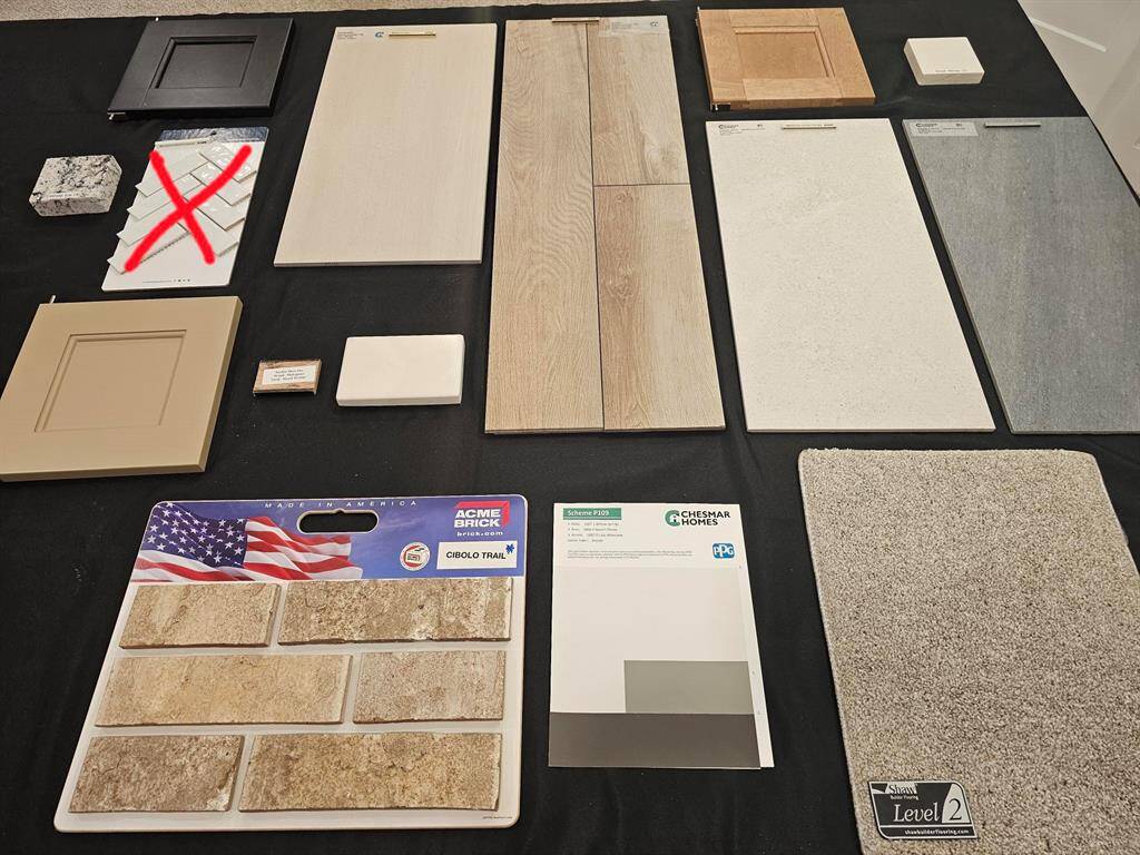 Selections