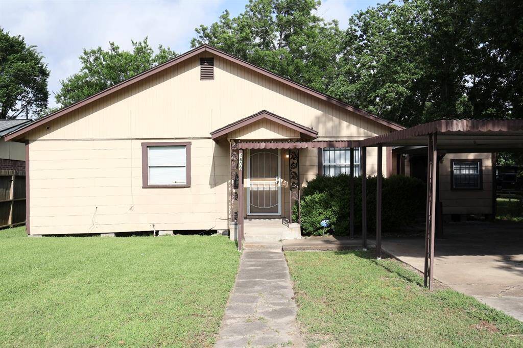 Welcome home to this charming 4-bedroom.