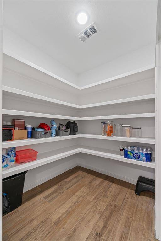 Walk-In Pantry