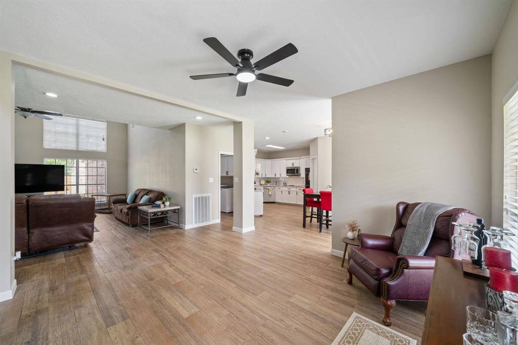 Open Floor Plan