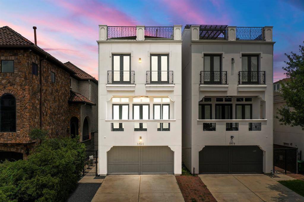 Nestled seconds away from the galleria!