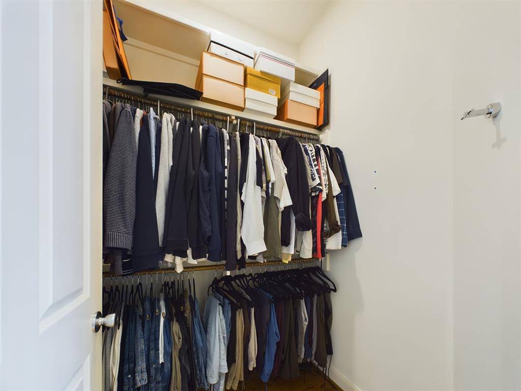Primary Closet-Second