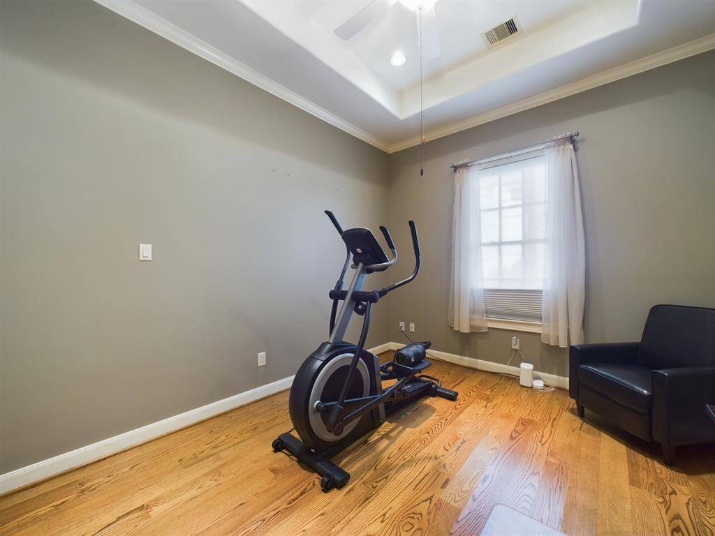 Third Bedroom