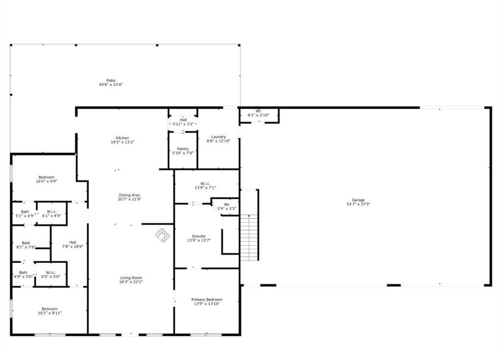 Estimate Floorplan