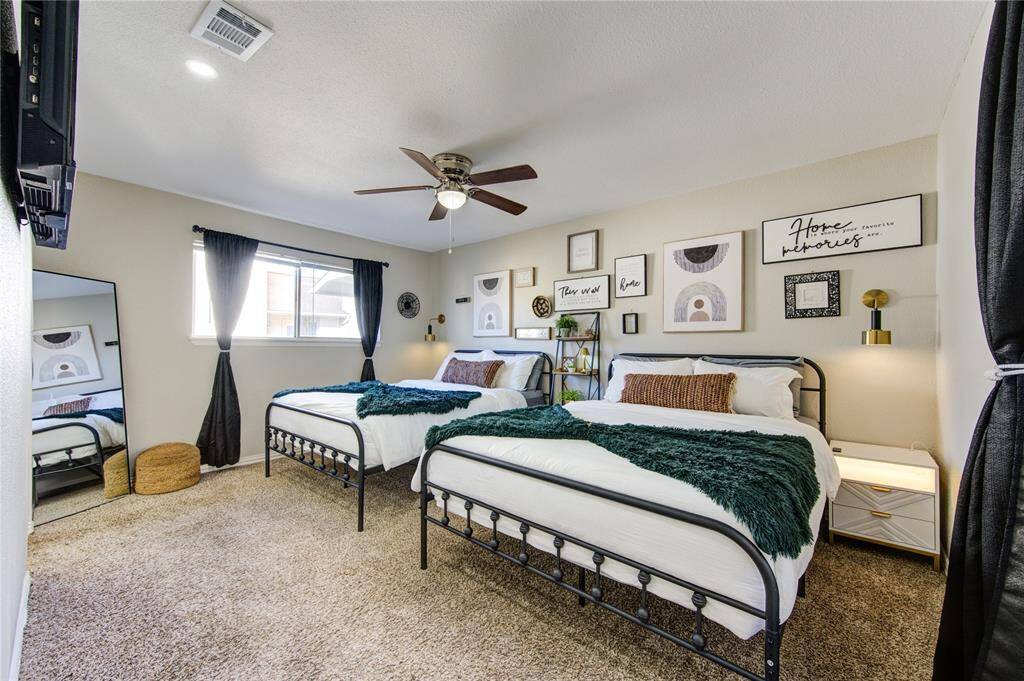 1st Primary Bedroom