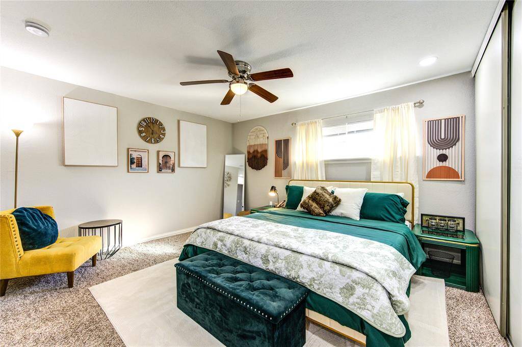 2nd Primary Bedroom