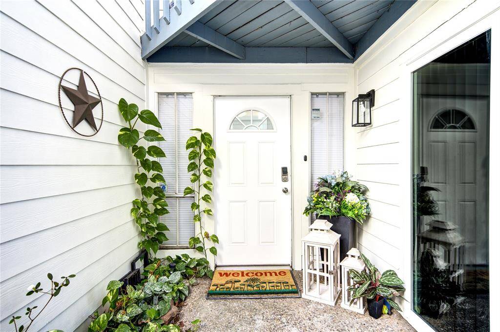 Front Entry