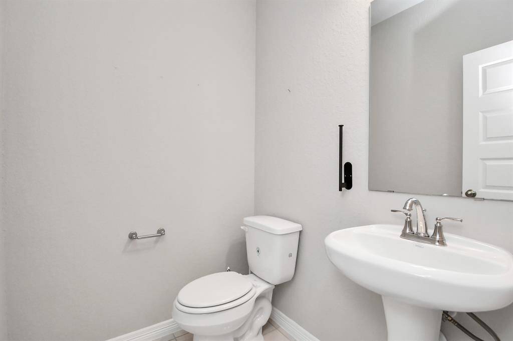 Powder Room for your guests