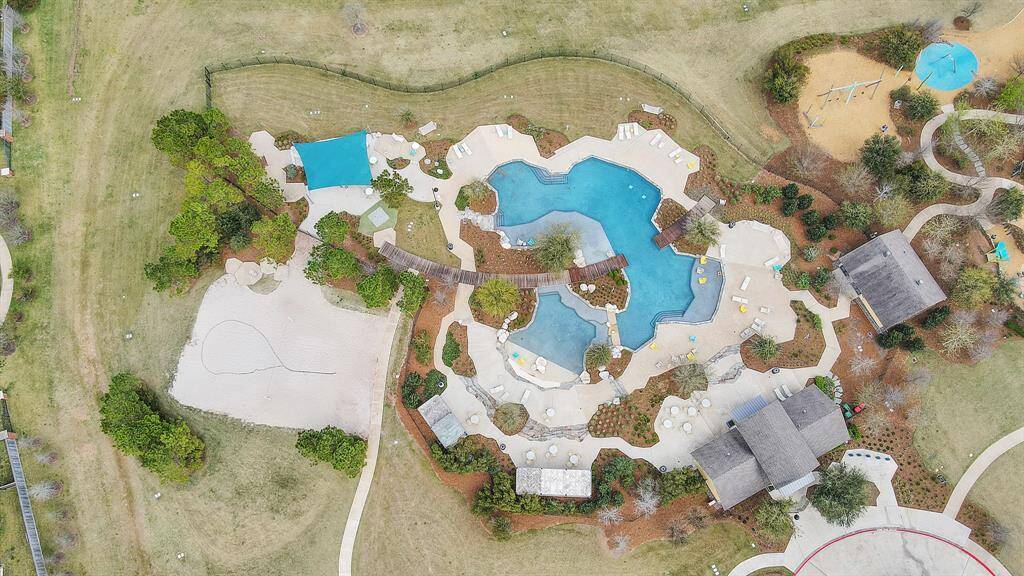 Community amenities