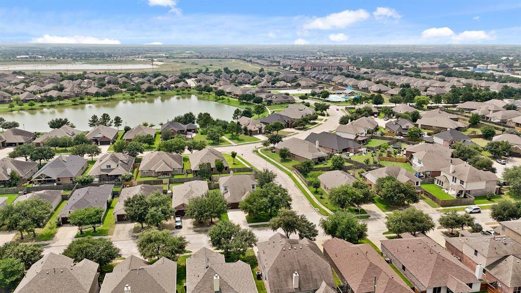 Enjoy the walking trails with a water view