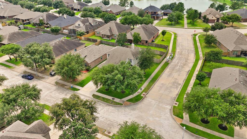 Property is a short stroll to the walking trails with a scenic  water view