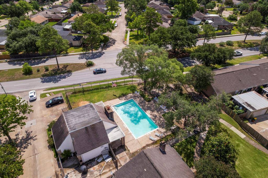 Just steps from your front door, you'll find the community pool—perfect for relaxing afternoons or entertaining guests.