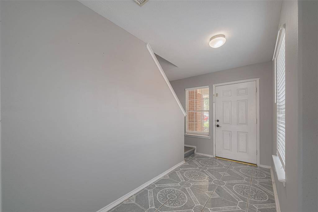 entryway
