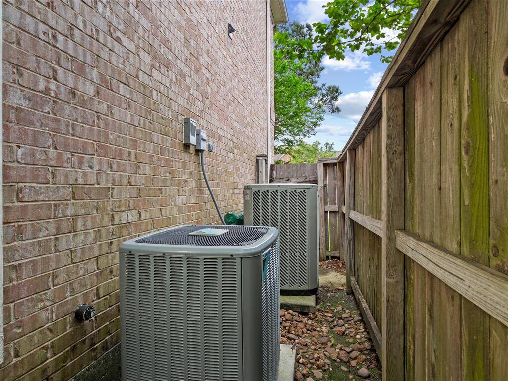 Not only one but TWO NEW 2024 AC UNITS!