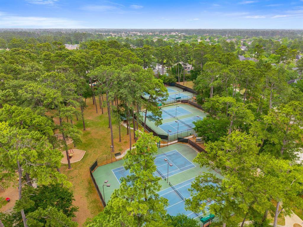This community has all the amentities you could think of!