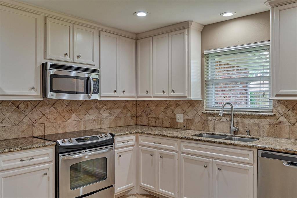 Updated kitchen
