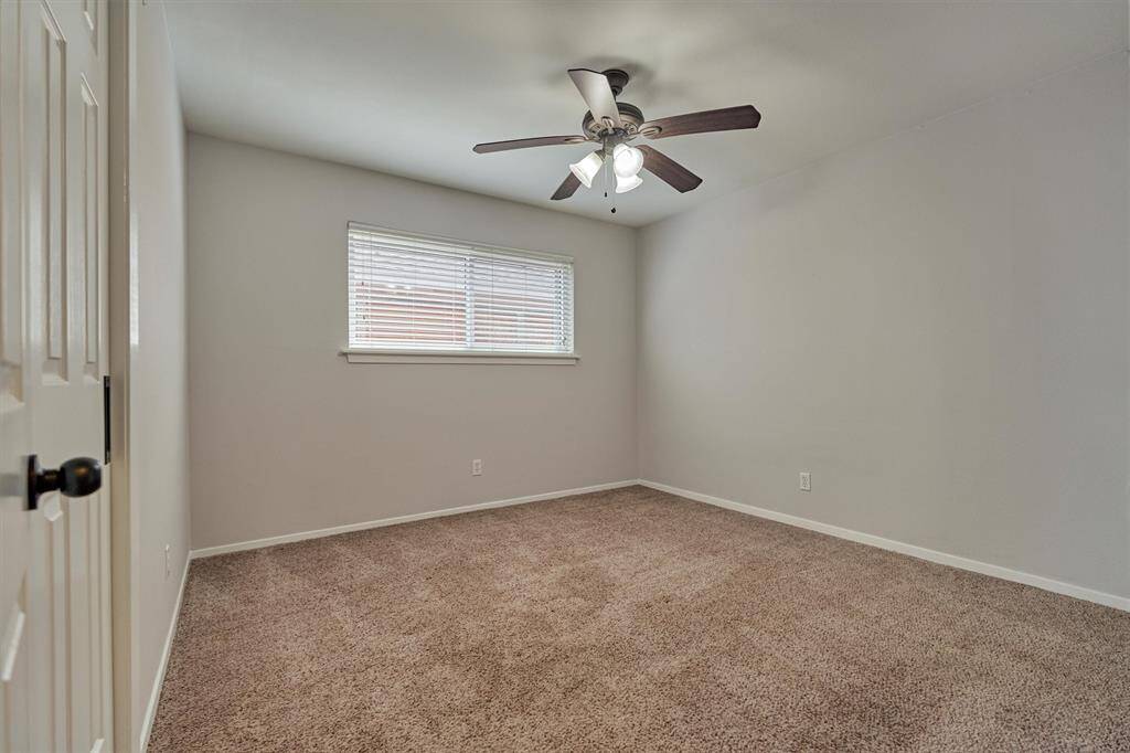 Secondary Bedroom