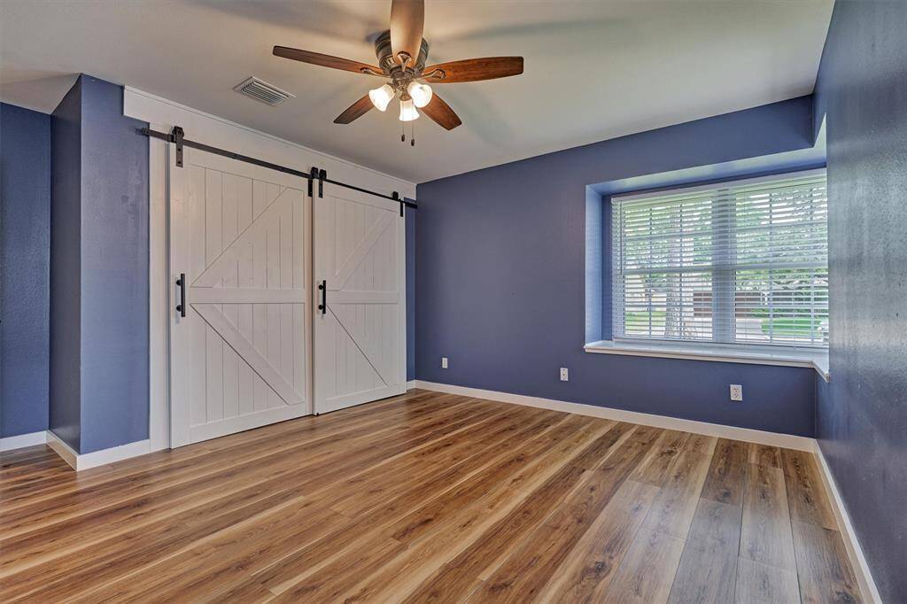 Custom Closet Doors