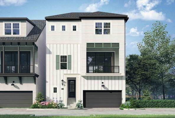 The timeless elegance of the Urban Farmhouse design.