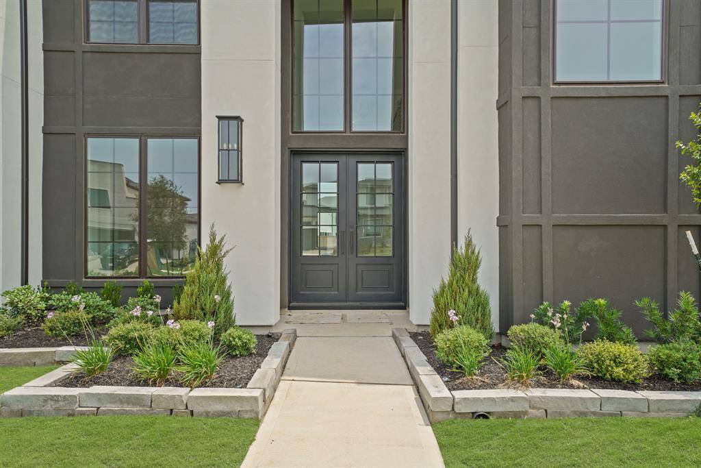 Entry Way.